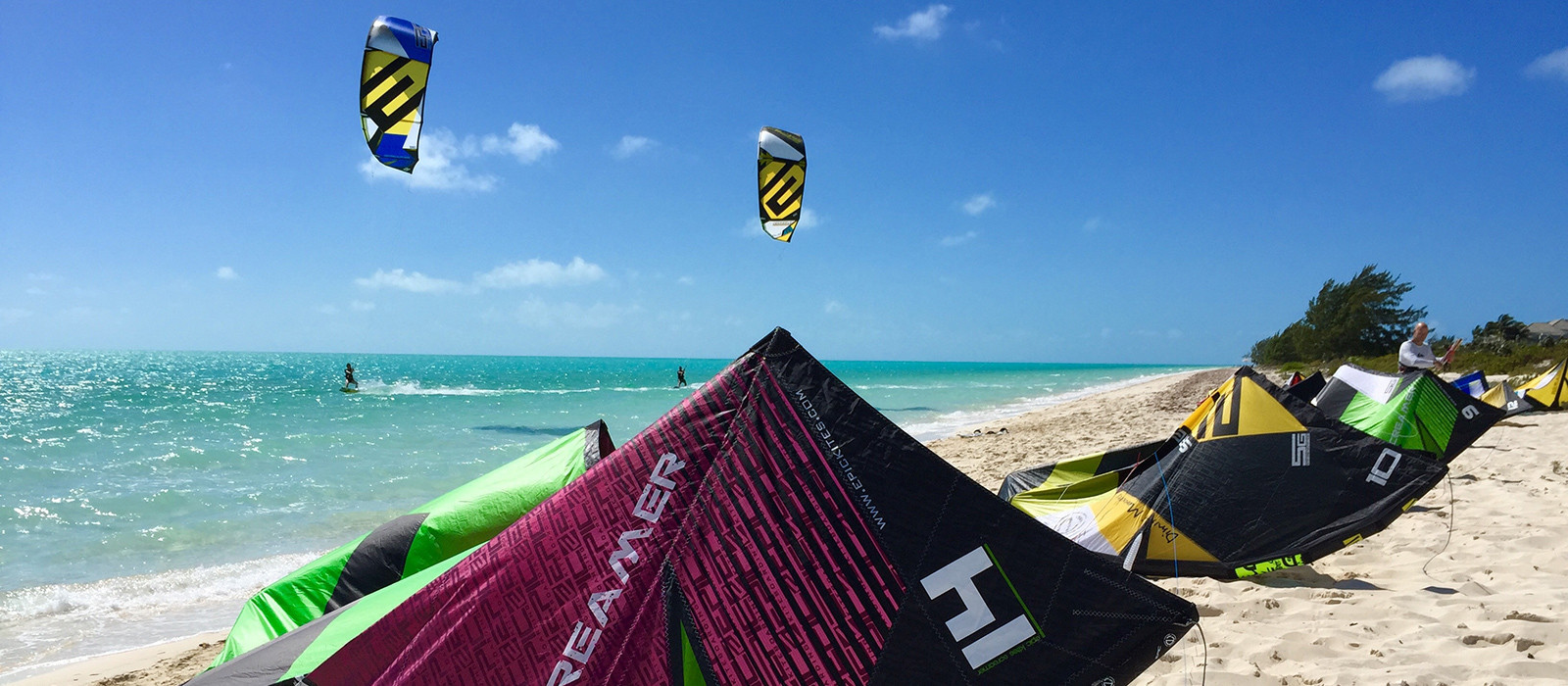 EPIC KITES KITEBOARDING STORE PYTHON FORCE