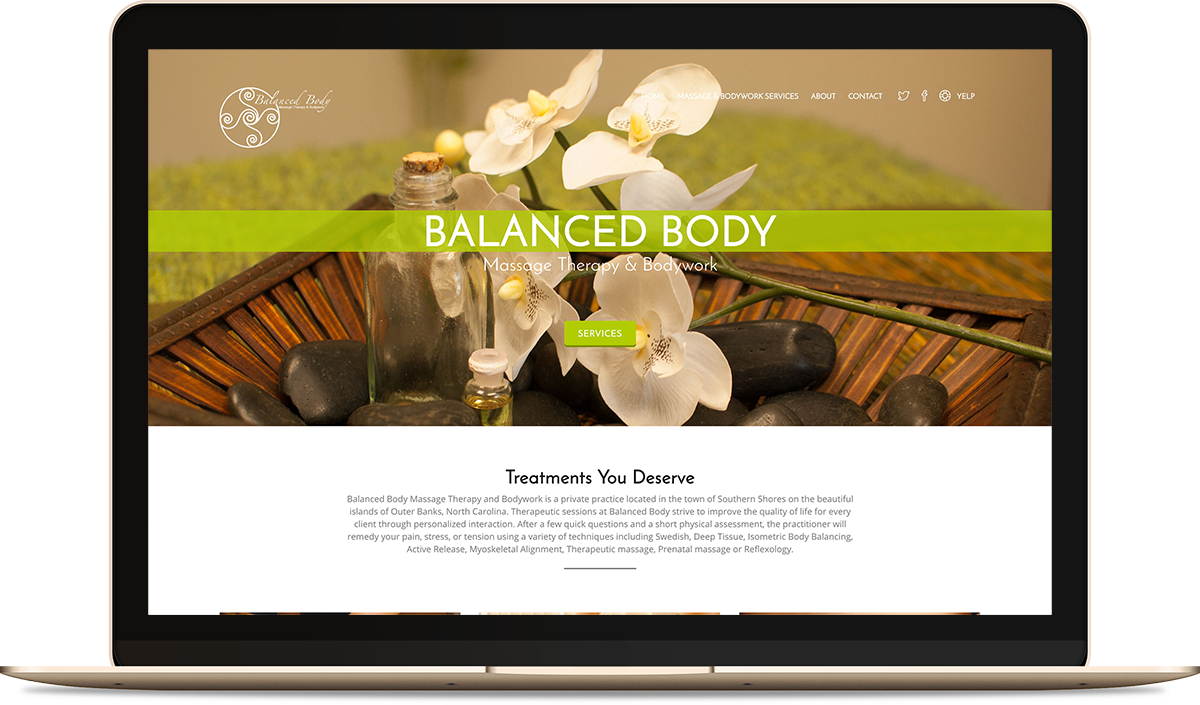 Balanced Body Massage Therapy & Bodywork PYTHON FORCE